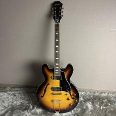Epiphone Casino -Vintage Sunburst (modify)【現物画像】【最大36回分割無金利キャンペーン実施中】_4
