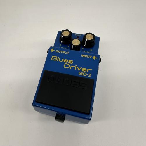 BOSS BD-2 | Blues Driver【現物画像】