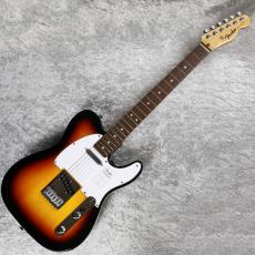 Fender Standard Telecaster 【3-Color Sunburst】_3