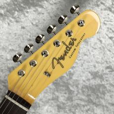 Fender Fender Special Run Made in Japan Traditional II 60s Custom Telecaster 【Olympic White】_5