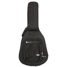 nmx LGB-SM-W-BLK アコースティックギター用ケースリュックタイプギターケース