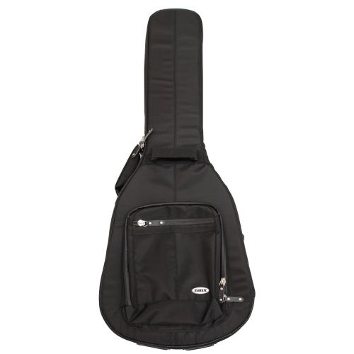 nmx LGB-SM-W-BLK アコースティックギター用ケースリュックタイプギターケース