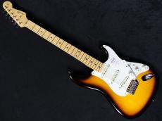Fender Made in Japan Traditional 50s Stratocaster 2-Color Sunburst_2