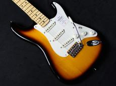 Fender Made in Japan Traditional 50s Stratocaster 2-Color Sunburst_3
