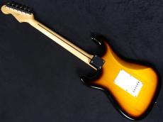 Fender Made in Japan Traditional 50s Stratocaster 2-Color Sunburst_6