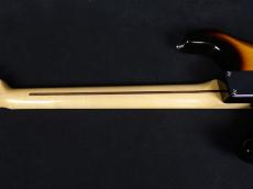 Fender Made in Japan Traditional 50s Stratocaster 2-Color Sunburst_8