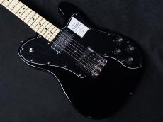 Fender Made in Japan Traditional 70s Telecaster Custom Black_3