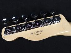 Fender Made in Japan Traditional 70s Telecaster Custom Black_9