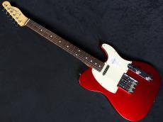 Fender Made in Japan Traditional 60s Telecaster Candy Apple Red_2