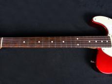 Fender Made in Japan Traditional 60s Telecaster Candy Apple Red_4