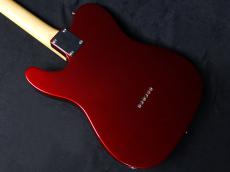Fender Made in Japan Traditional 60s Telecaster Candy Apple Red_7