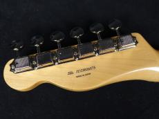 Fender Made in Japan Traditional 60s Telecaster Candy Apple Red_9