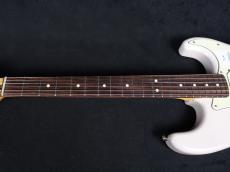 Fender Made in Japan Hybrid II Stratocaster US Blonde_4