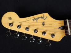 Fender Made in Japan Hybrid II Stratocaster US Blonde_5