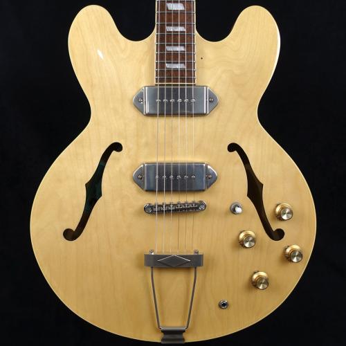 Epiphone Casino Natural 2022