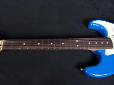 Fender Made in Japan Hybrid II Stratocaster Forest Blue_4
