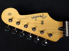 Fender Made in Japan Hybrid II Stratocaster Forest Blue_5