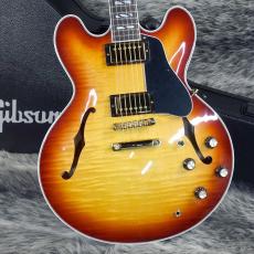 Gibson ES Supreme Bourbon Burst