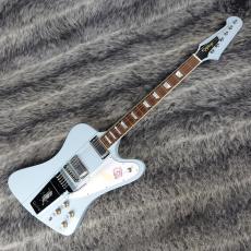 Epiphone 1963 Firebird V Maestro Vibrola Frost Blue_3