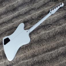 Epiphone 1963 Firebird V Maestro Vibrola Frost Blue_4