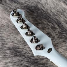 Epiphone 1963 Firebird V Maestro Vibrola Frost Blue_8