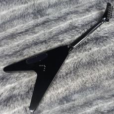 Epiphone Dave Mustaine Flying V Custom Black Metallic_4