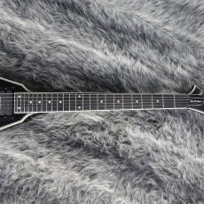 Epiphone Dave Mustaine Flying V Custom Black Metallic_5
