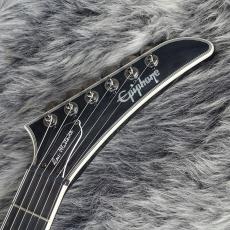 Epiphone Dave Mustaine Flying V Custom Black Metallic_7