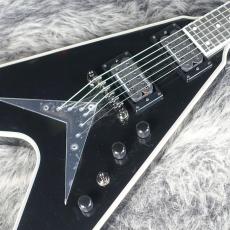 Epiphone Dave Mustaine Flying V Custom Black Metallic_9