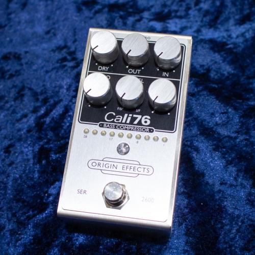 ORIGIN EFFECTS Cali76 Bass Compressor