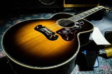 Gibson SJ-200 Custom / 2010_8