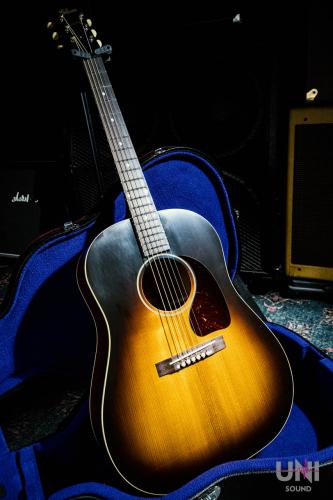 Gibson 1942 Banner J-45 / 2024