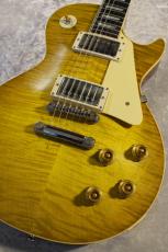 Gibson 1959 Les Paul Standard VOS "Green Lemon Fade" #951793 【4.01kg】【担当おすすめ】【現地選定材使用】_6