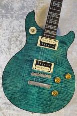 Gibson Tak Matsumoto DC Standard "Aqua Blue" 2nd Edition【3.51kg】【2013年製/USED】【お客様ご委託品】