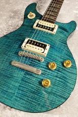 Gibson Tak Matsumoto DC Standard "Aqua Blue" 2nd Edition【3.51kg】【2013年製/USED】【お客様ご委託品】_6