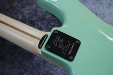 ATELIER Z Custom Order M#245 CTM Transparent Seafoam Green MH #012162【4.20kg】_8