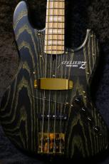ATELIER Z Custom Order M#245 CTM /Black Gold Line&Black  #042157【4.36kg】【金色杢目】