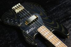 ATELIER Z Custom Order M#245 CTM /Black Gold Line&Black  #042157【4.36kg】【金色杢目】_3