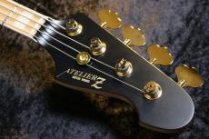 ATELIER Z Custom Order M#245 CTM /Black Gold Line&Black  #042157【4.36kg】【金色杢目】_5