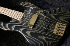 ATELIER Z Custom Order M#245 CTM /Black Gold Line&Black  #042157【4.36kg】【金色杢目】_6