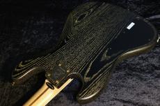 ATELIER Z Custom Order M#245 CTM /Black Gold Line&Black  #042157【4.36kg】【金色杢目】_8