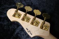 ATELIER Z Custom Order M#245 CTM /Black Gold Line&Black  #042157【4.36kg】【金色杢目】_10