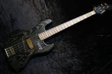 ATELIER Z Custom Order M#245 CTM /Black Gold Line&Black  #042157【4.36kg】【金色杢目】_11