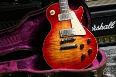 Gibson Leo's Vintage 82 Les Paul Standard Cherry Sunburst_2