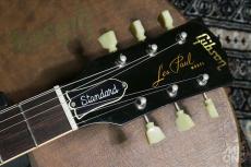 Gibson Leo's Vintage 82 Les Paul Standard Cherry Sunburst_3