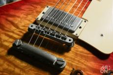 Gibson Leo's Vintage 82 Les Paul Standard Cherry Sunburst_5