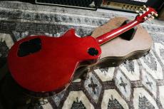 Gibson Leo's Vintage 82 Les Paul Standard Cherry Sunburst_7