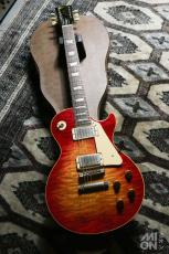 Gibson Leo's Vintage 82 Les Paul Standard Cherry Sunburst_11