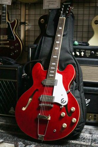 Epiphone Casino CH (Cherry) 2013