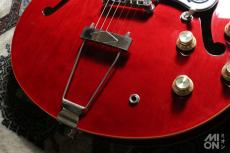 Epiphone Casino CH (Cherry) 2013_6